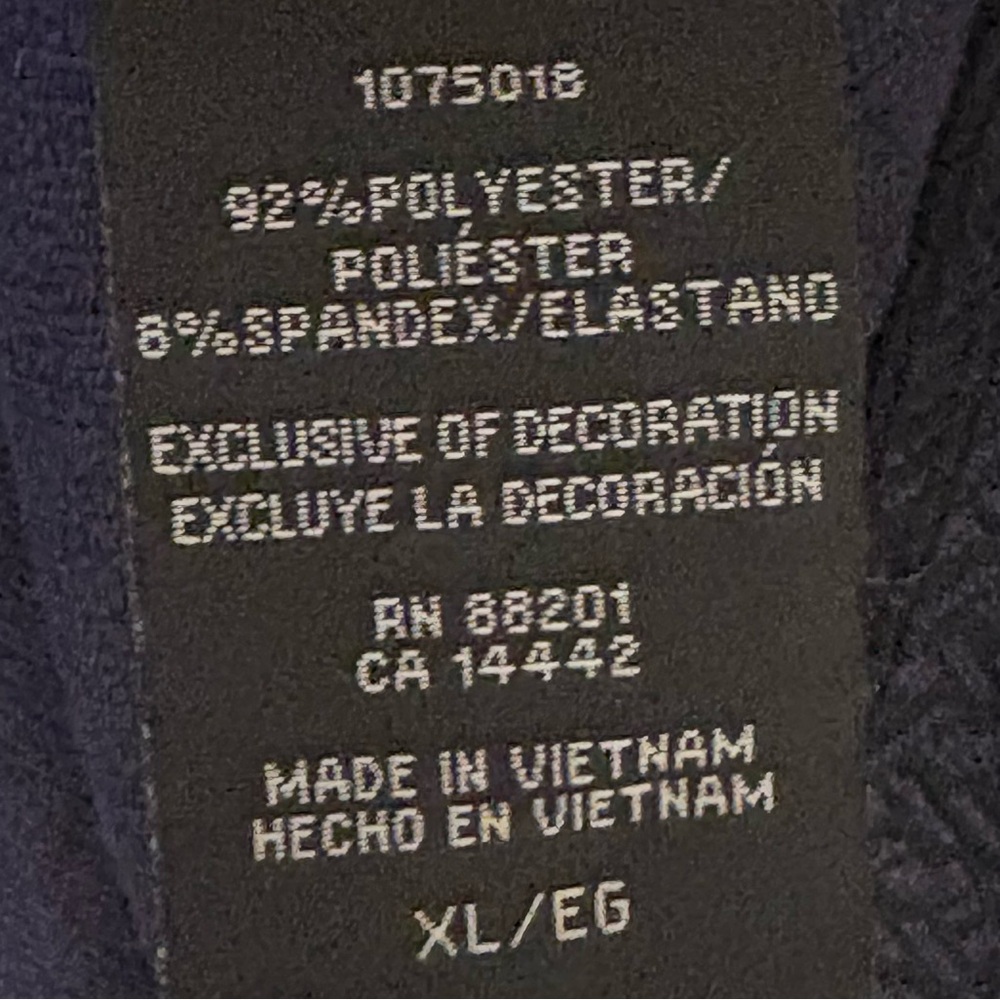 MONDETTA Long Sleeves Zip-Up Hoodie - Picture 10 of 13